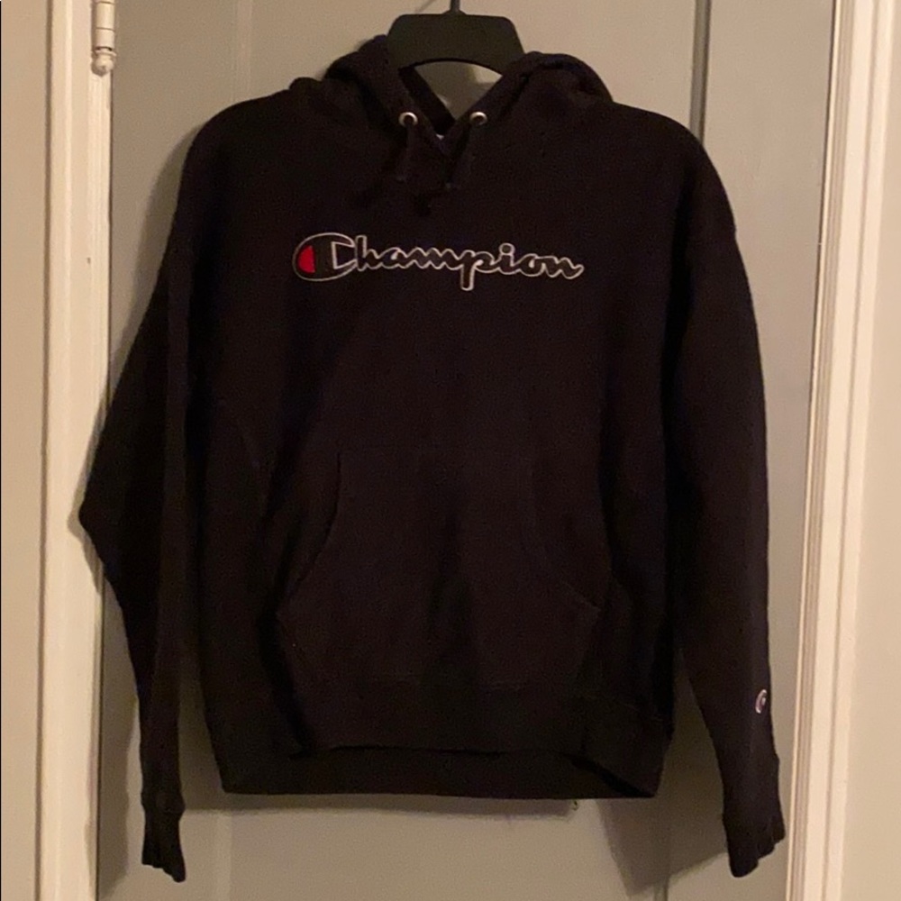 CHAMPION reverse weave pullover hoodie